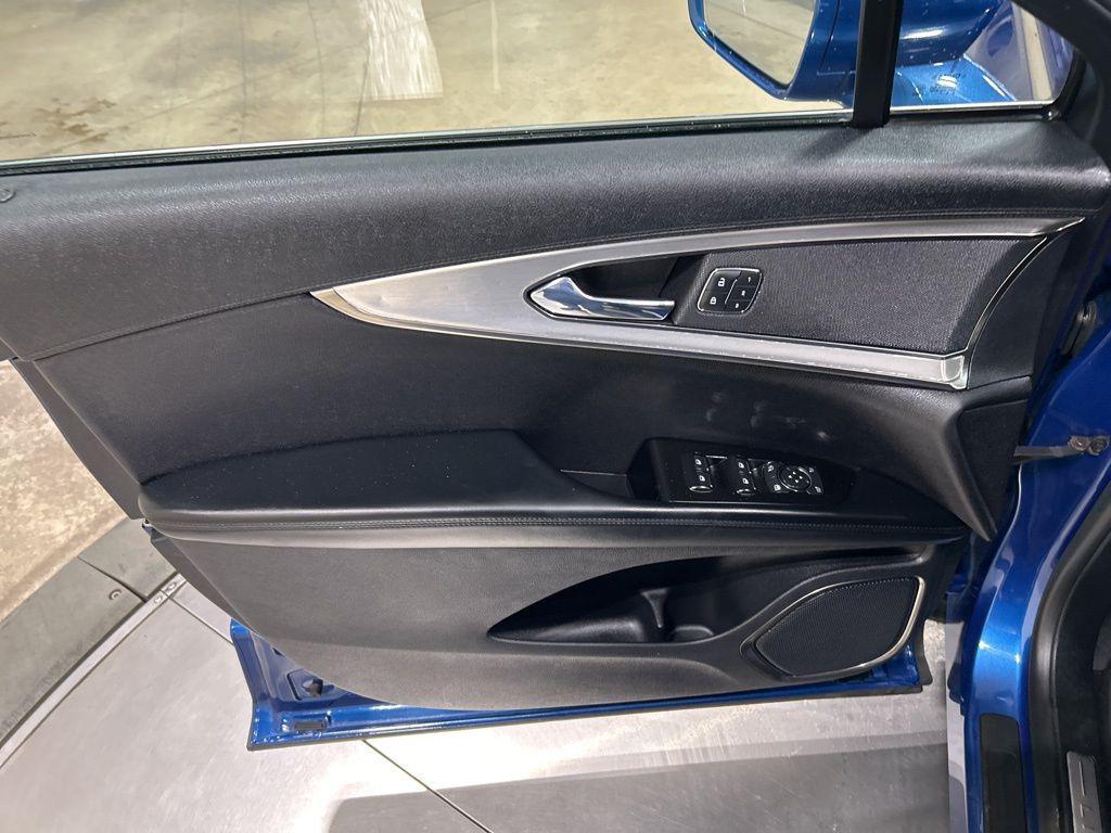 used 2020 Lincoln Nautilus car, priced at $21,764