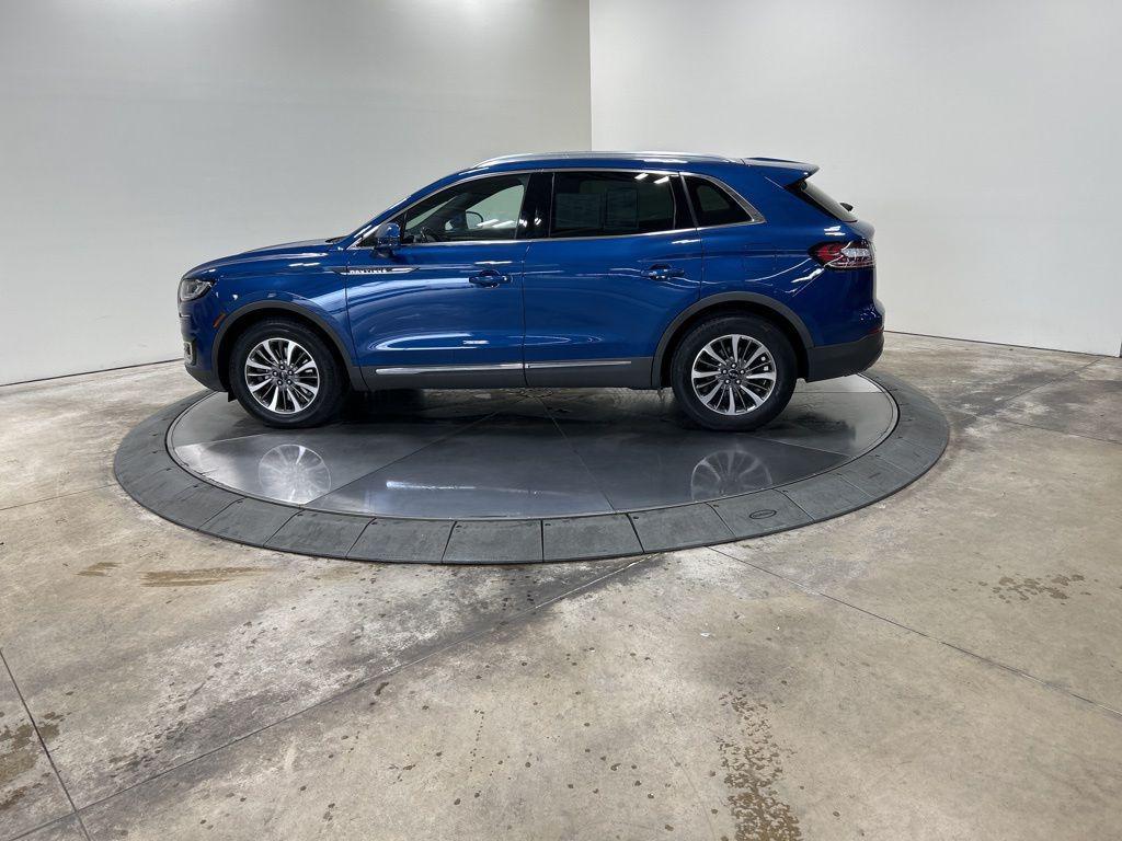 used 2020 Lincoln Nautilus car, priced at $21,764