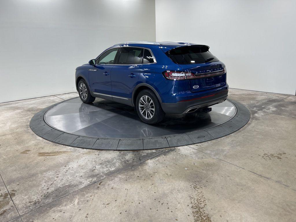 used 2020 Lincoln Nautilus car, priced at $21,764