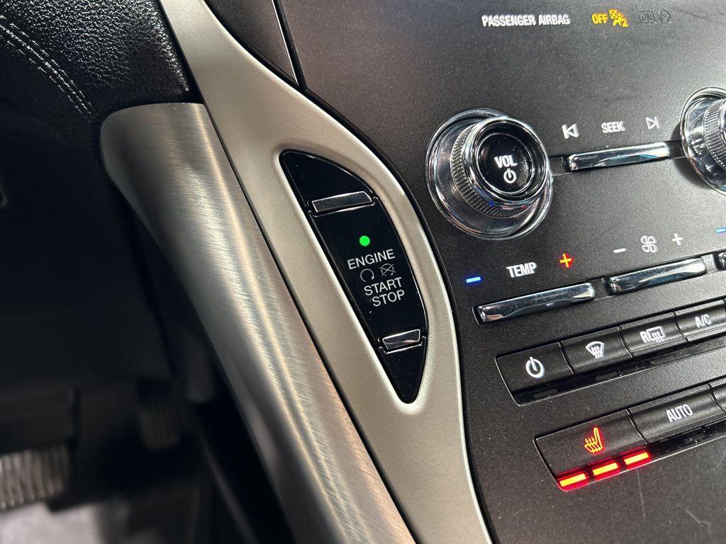 used 2020 Lincoln Nautilus car, priced at $21,764