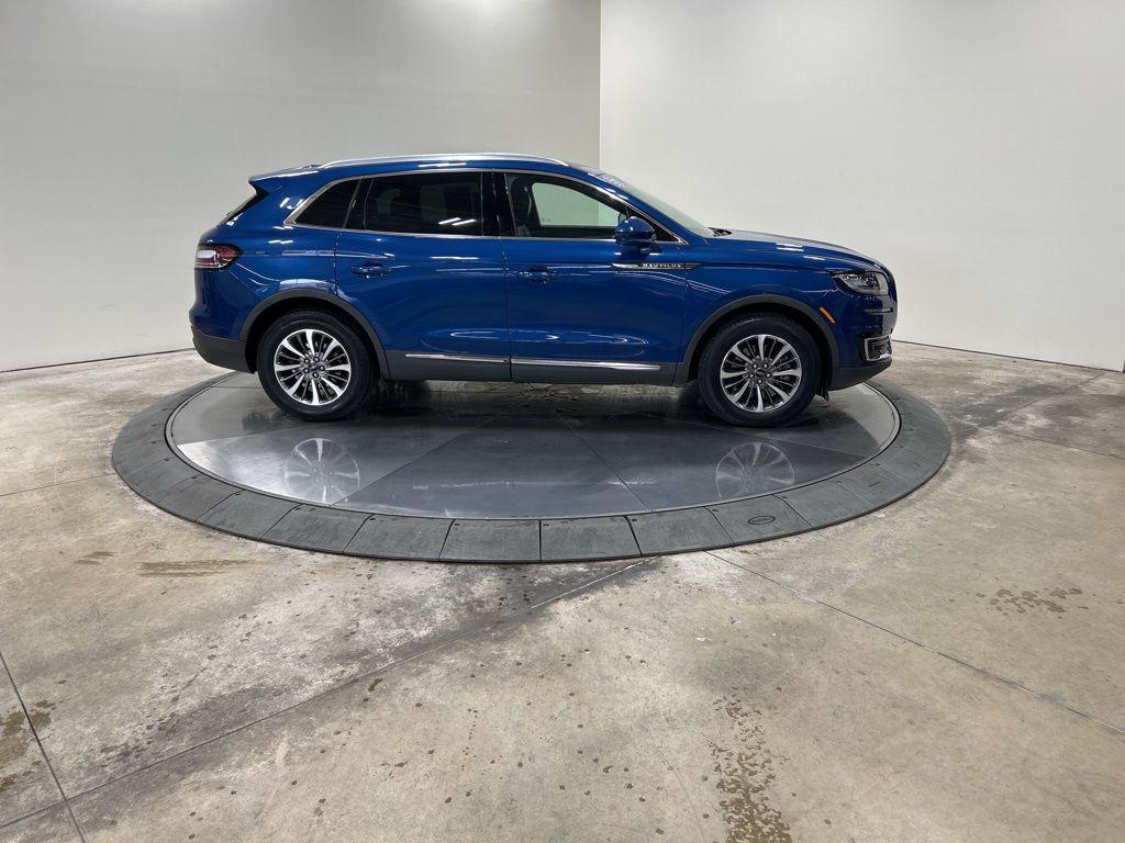 used 2020 Lincoln Nautilus car, priced at $21,764