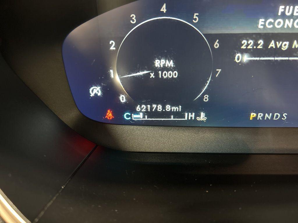 used 2020 Lincoln Nautilus car, priced at $21,764