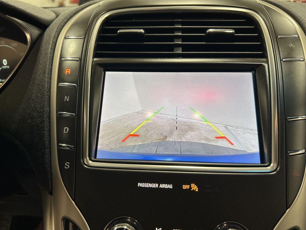 used 2020 Lincoln Nautilus car, priced at $21,764