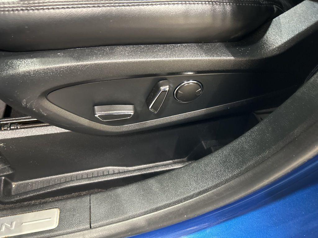 used 2020 Lincoln Nautilus car, priced at $21,764