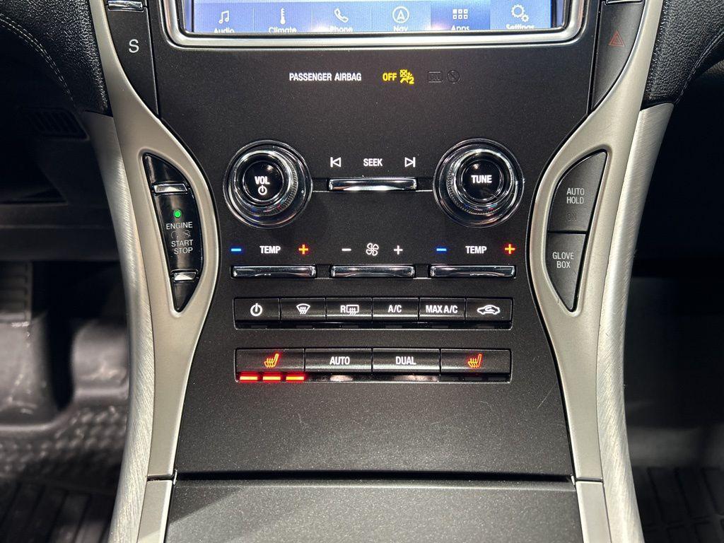 used 2020 Lincoln Nautilus car, priced at $21,764