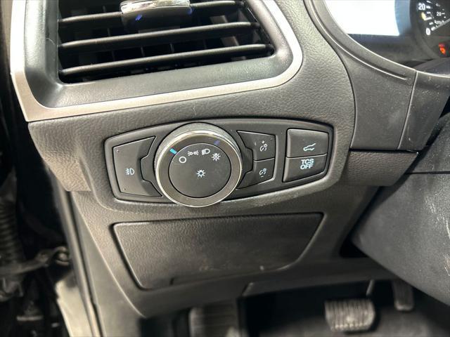 used 2022 Ford Edge car, priced at $27,967