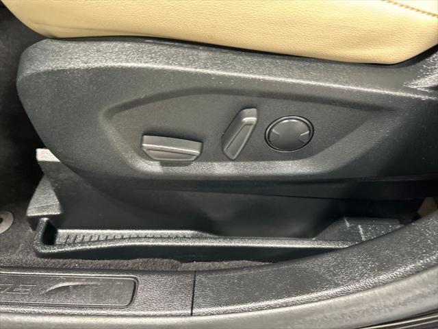 used 2022 Ford Edge car, priced at $27,967