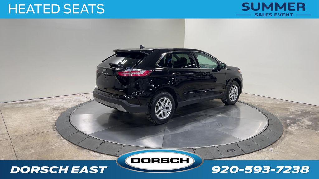 used 2022 Ford Edge car, priced at $26,433