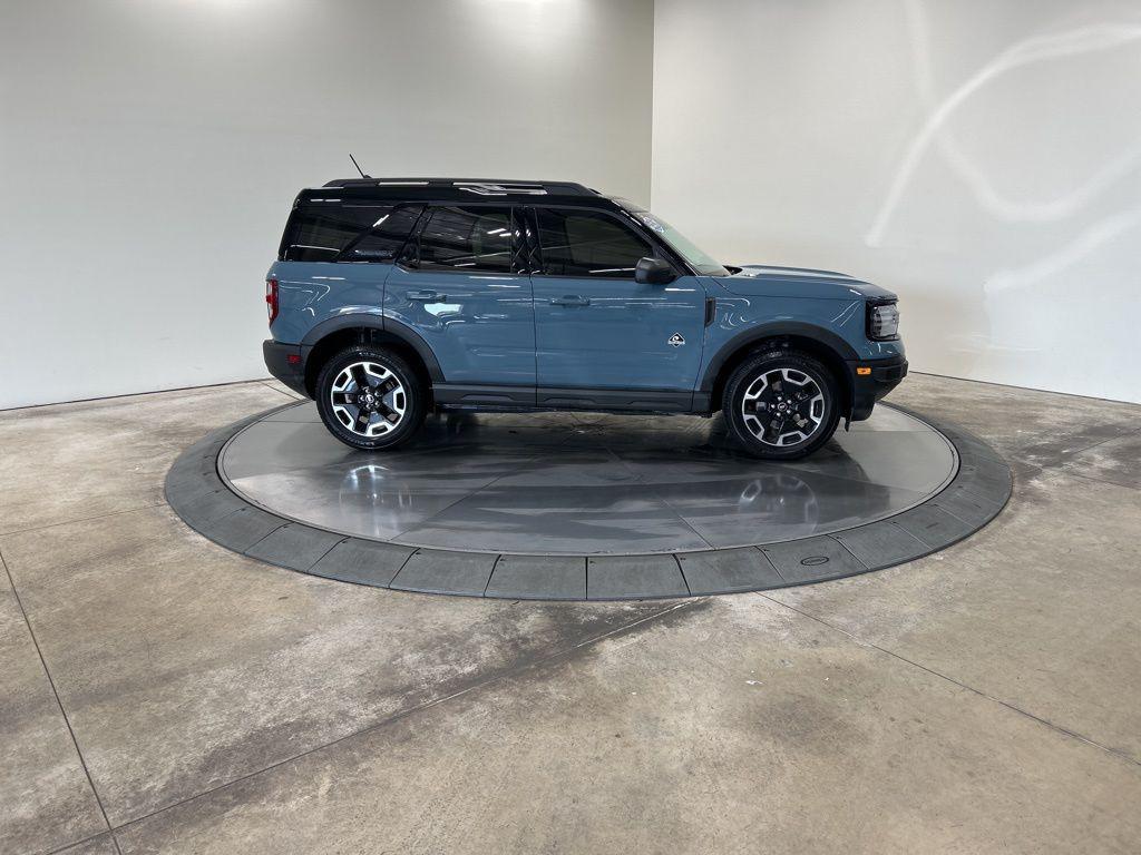 used 2021 Ford Bronco Sport car, priced at $23,930