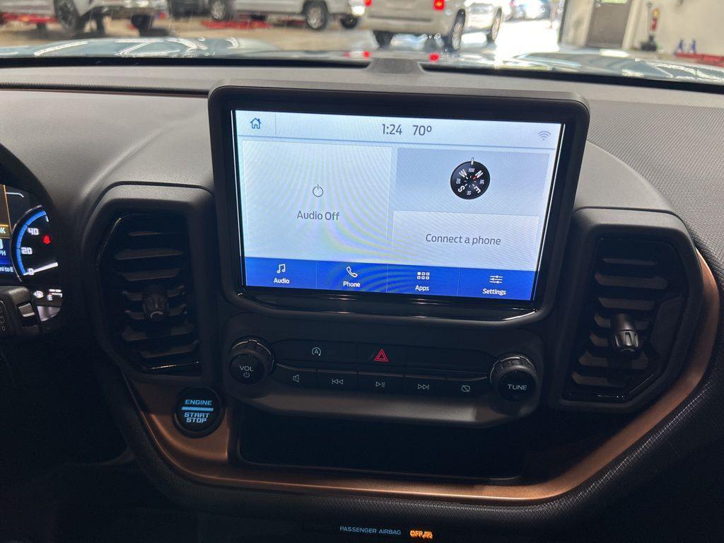 used 2021 Ford Bronco Sport car, priced at $23,930