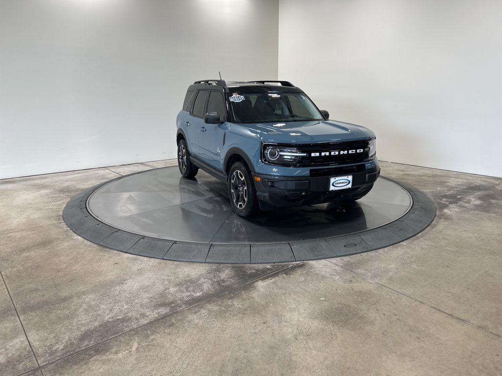 used 2021 Ford Bronco Sport car, priced at $23,930