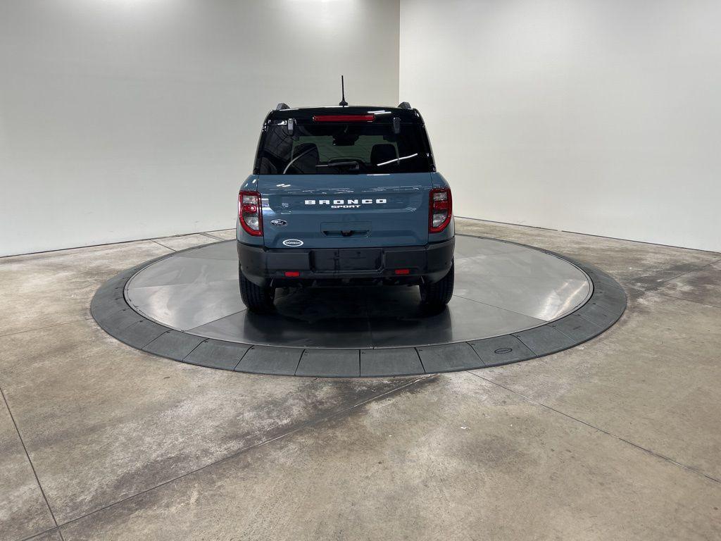 used 2021 Ford Bronco Sport car, priced at $23,930