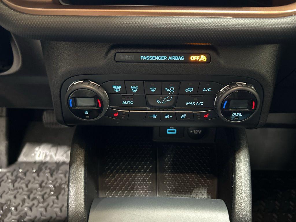 used 2021 Ford Bronco Sport car, priced at $23,930