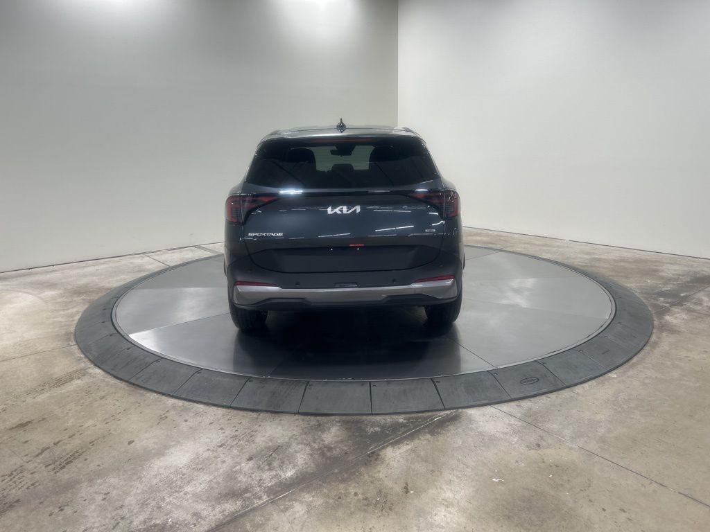 new 2026 Kia Sportage Hybrid car, priced at $30,590