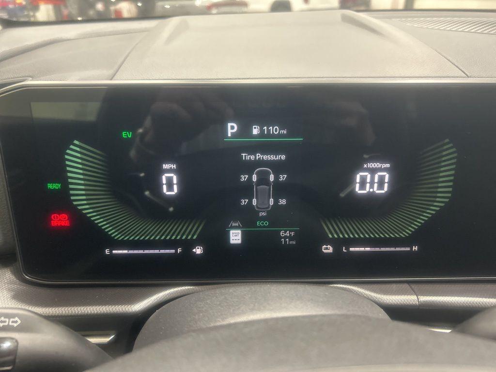 new 2026 Kia Sportage Hybrid car, priced at $30,590