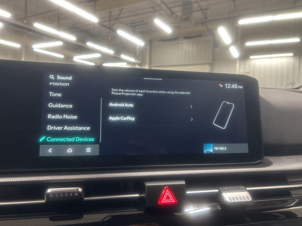 new 2026 Kia Sportage Hybrid car, priced at $30,590