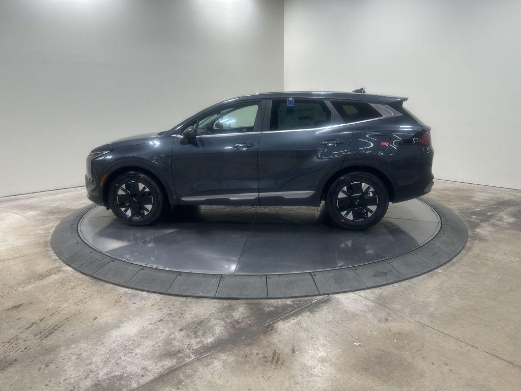 new 2026 Kia Sportage Hybrid car, priced at $30,590