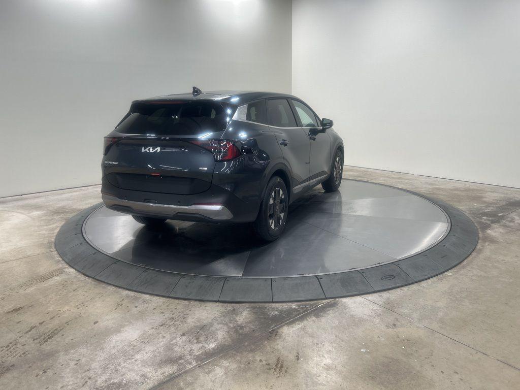 new 2026 Kia Sportage Hybrid car, priced at $30,590
