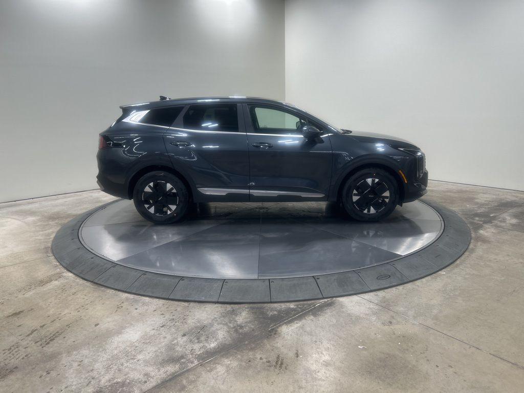 new 2026 Kia Sportage Hybrid car, priced at $30,590
