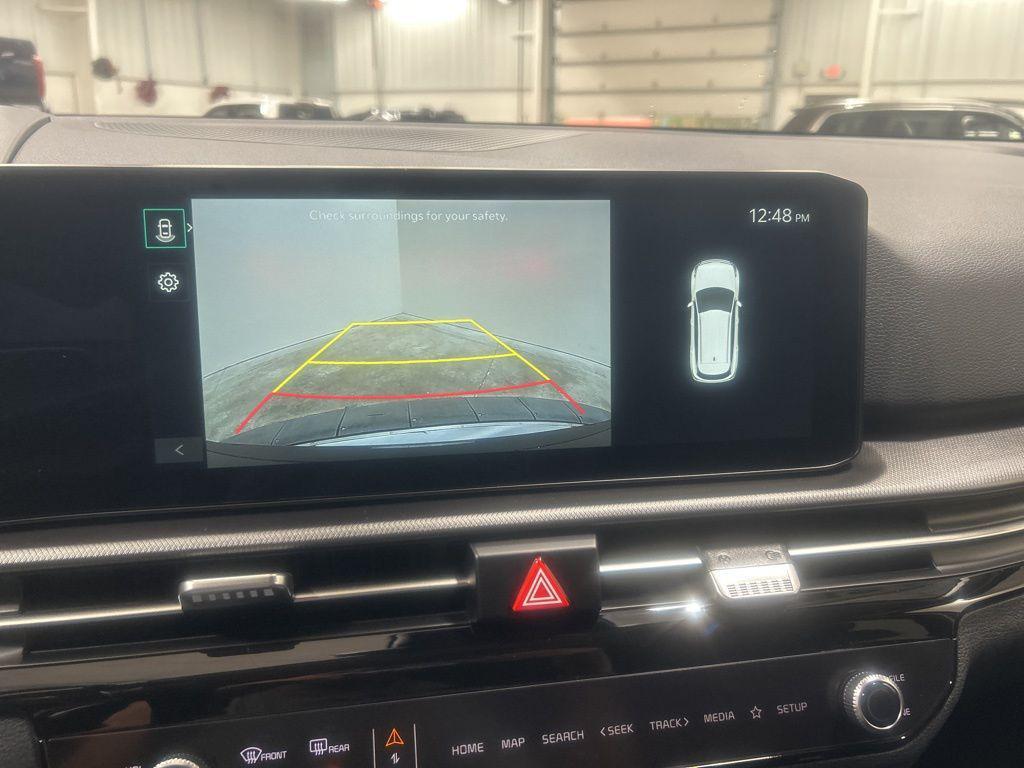 new 2026 Kia Sportage Hybrid car, priced at $30,590