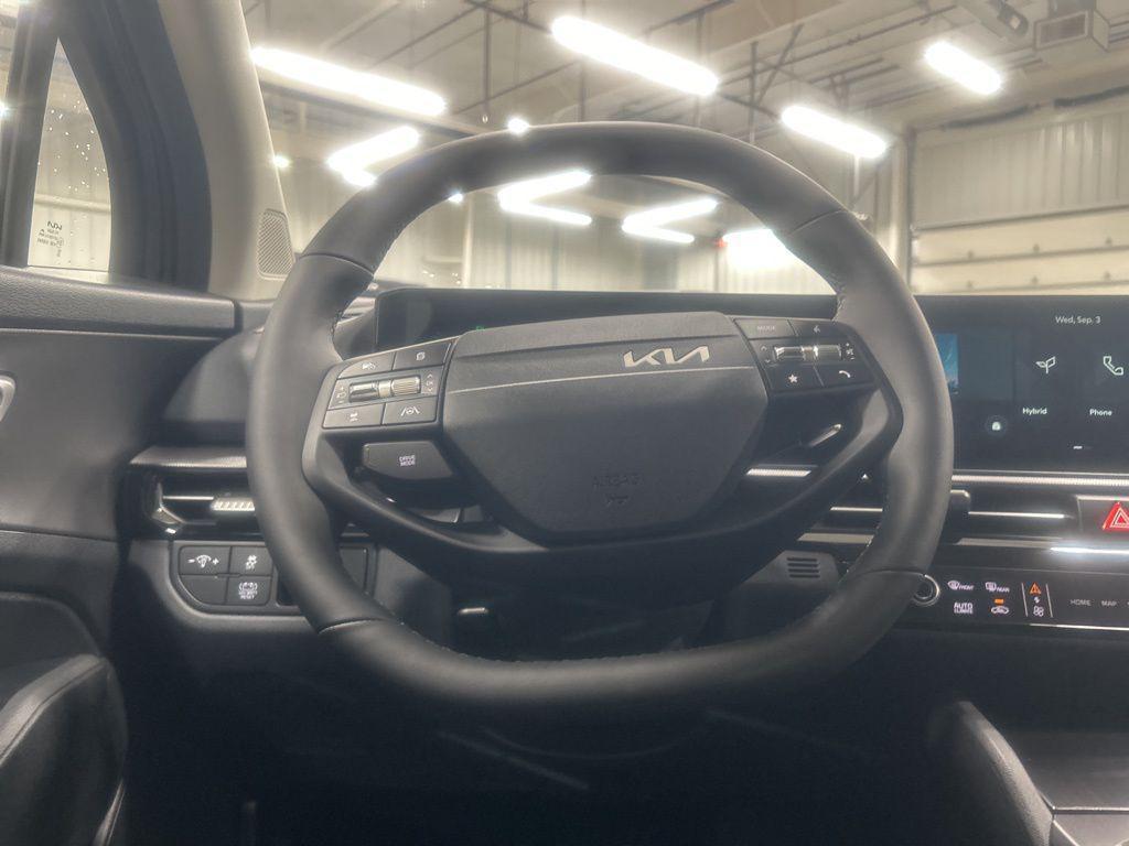 new 2026 Kia Sportage Hybrid car, priced at $30,590