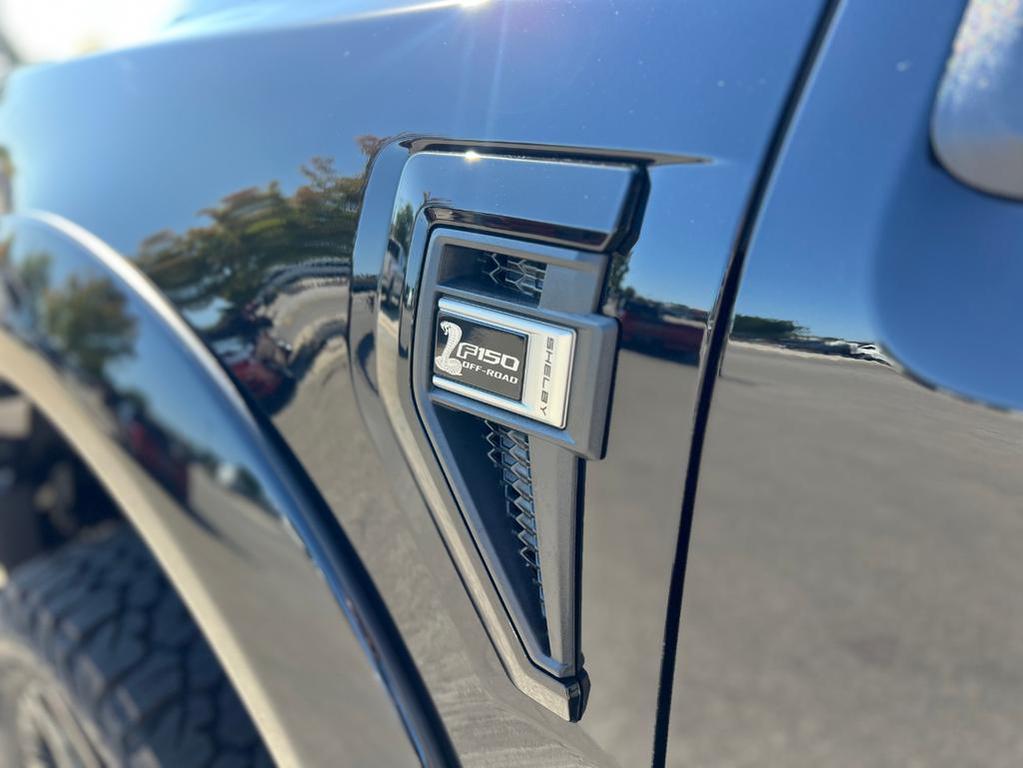 new 2025 Ford F-150 car, priced at $140,220