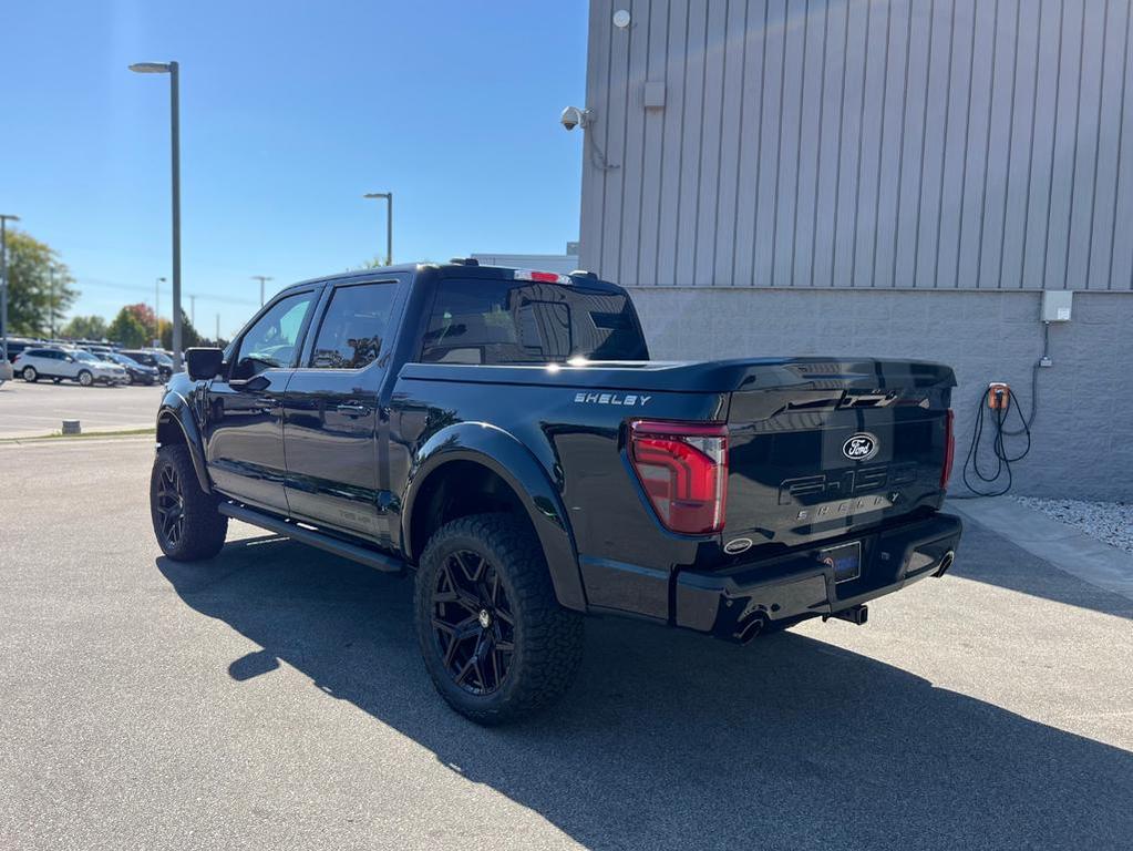 new 2025 Ford F-150 car, priced at $140,220