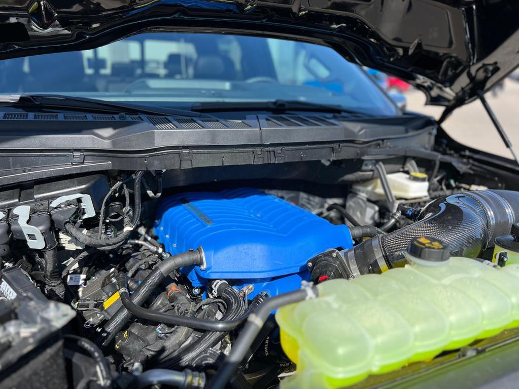 new 2025 Ford F-150 car, priced at $140,220