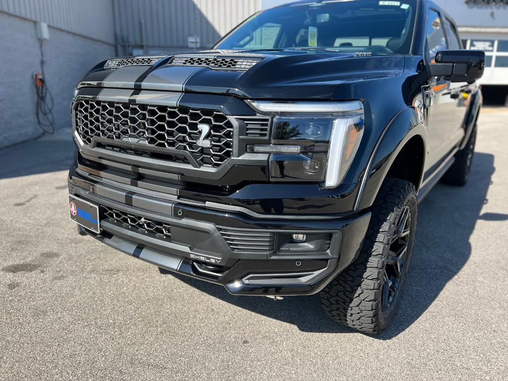 new 2025 Ford F-150 car, priced at $140,220