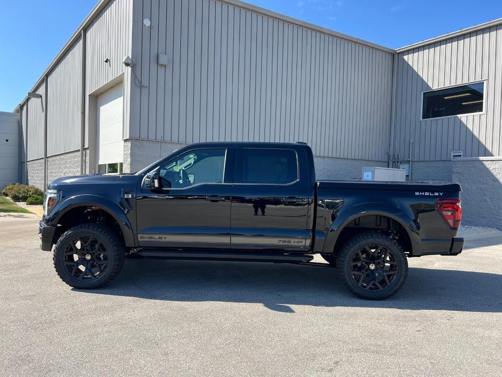 new 2025 Ford F-150 car, priced at $140,220
