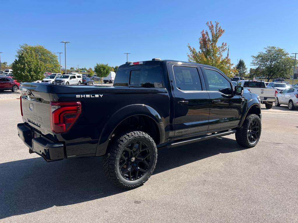 new 2025 Ford F-150 car, priced at $140,220