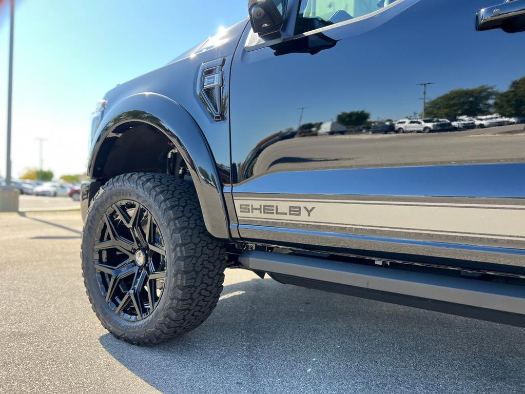 new 2025 Ford F-150 car, priced at $140,220