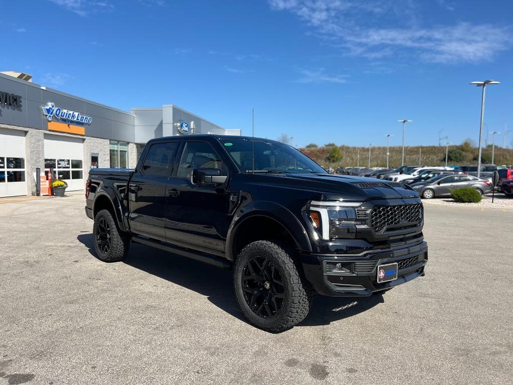 new 2025 Ford F-150 car, priced at $140,220