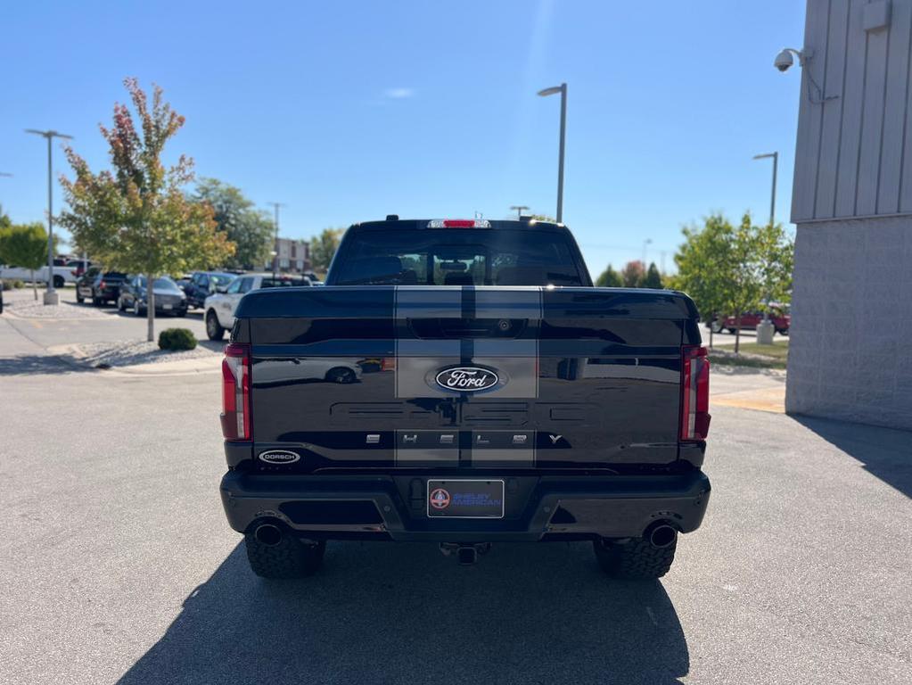 new 2025 Ford F-150 car, priced at $140,220