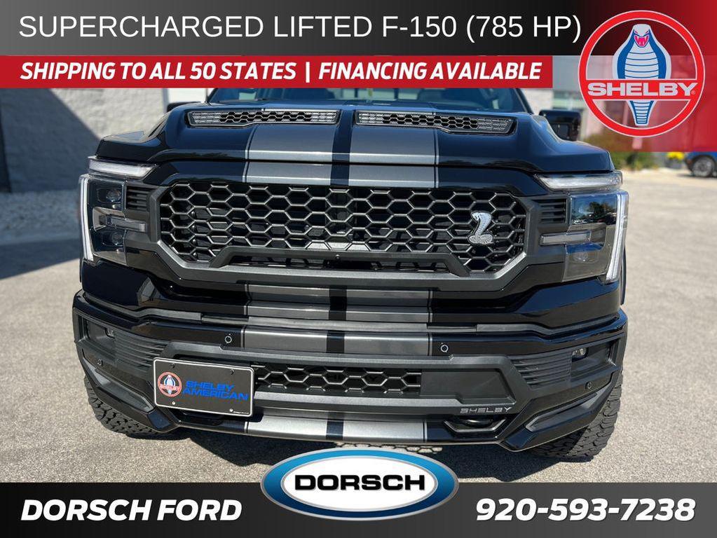 new 2025 Ford F-150 car, priced at $140,220