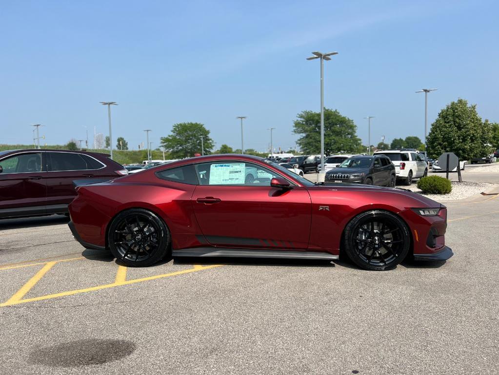 new 2025 Ford Mustang car, priced at $108,840
