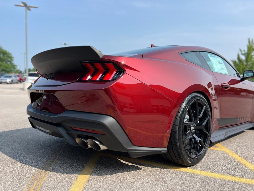 new 2025 Ford Mustang car, priced at $108,840