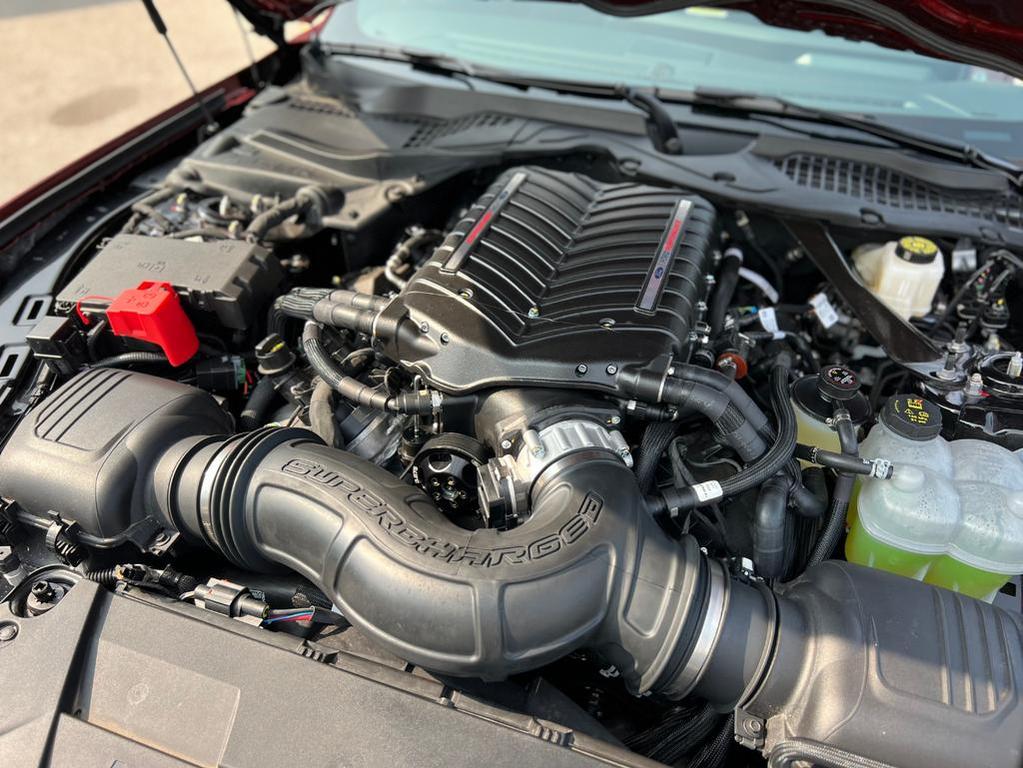 new 2025 Ford Mustang car, priced at $108,840