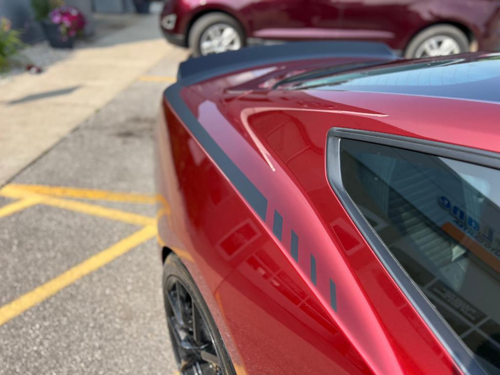 new 2025 Ford Mustang car, priced at $108,840