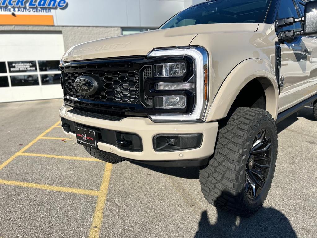 new 2026 Ford F-250 car, priced at $132,919