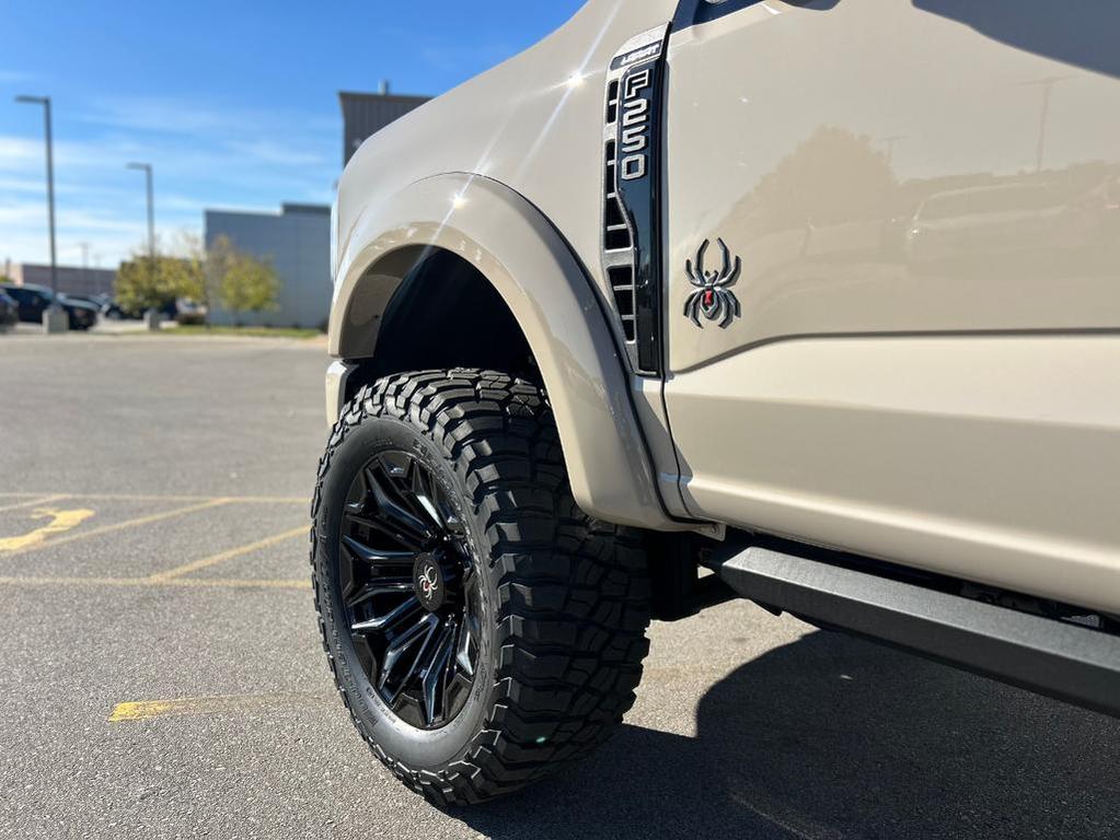 new 2026 Ford F-250 car, priced at $132,919