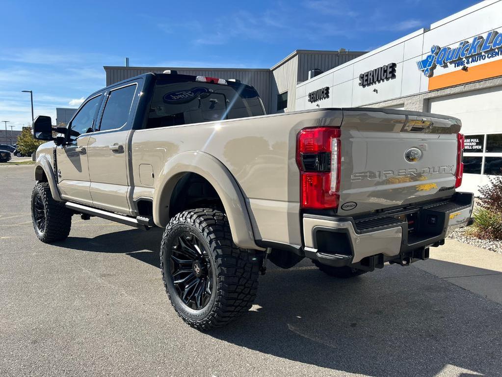 new 2026 Ford F-250 car, priced at $132,919