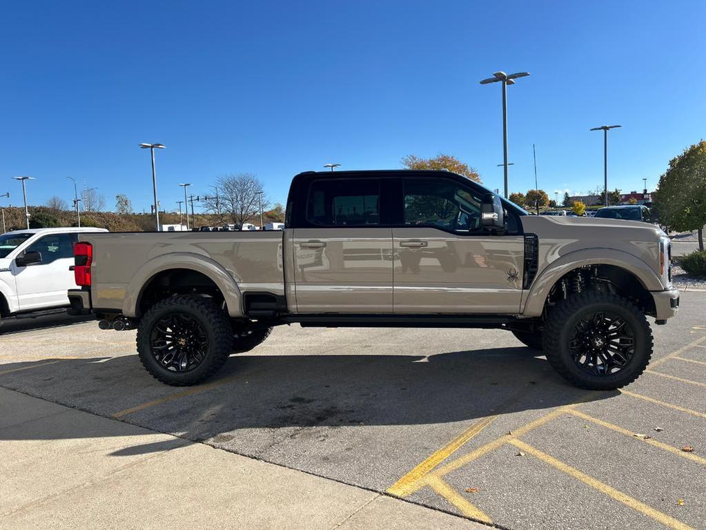 new 2026 Ford F-250 car, priced at $132,919