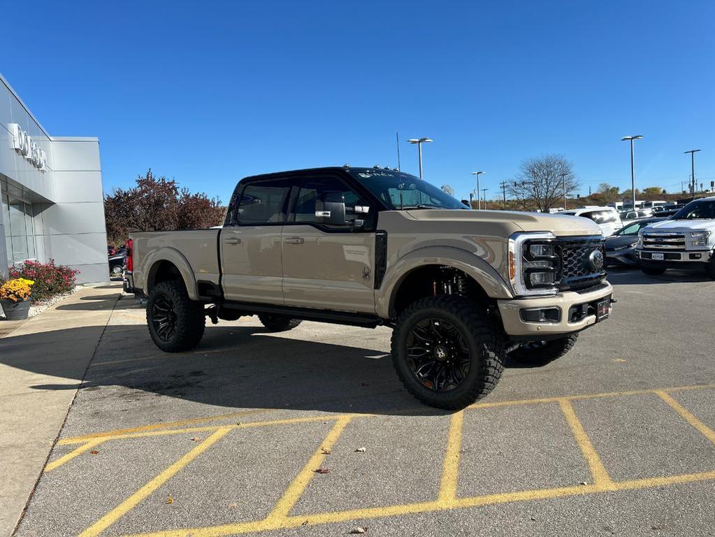 new 2026 Ford F-250 car, priced at $132,919