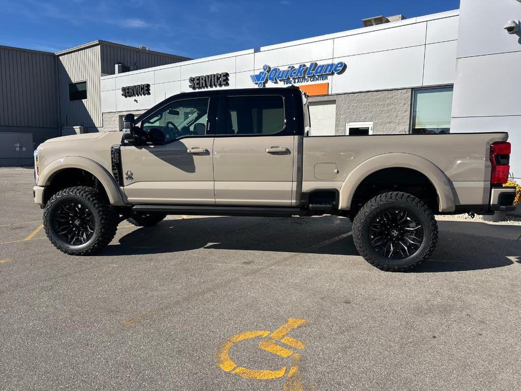 new 2026 Ford F-250 car, priced at $132,919