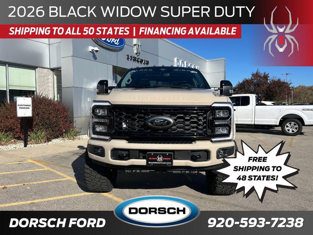 new 2026 Ford F-250 car, priced at $132,919