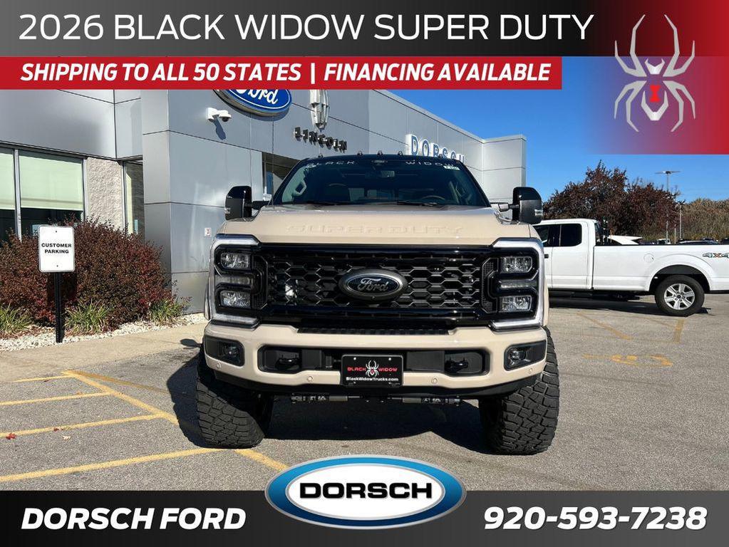 new 2026 Ford F-250 car, priced at $132,919