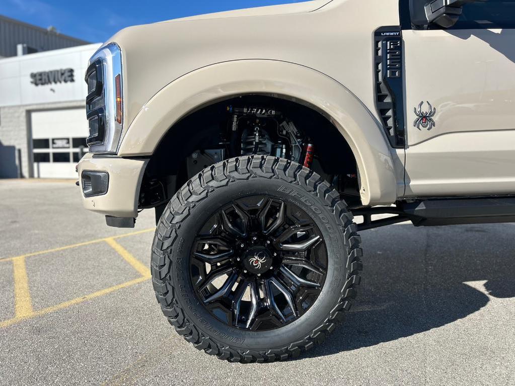 new 2026 Ford F-250 car, priced at $132,919