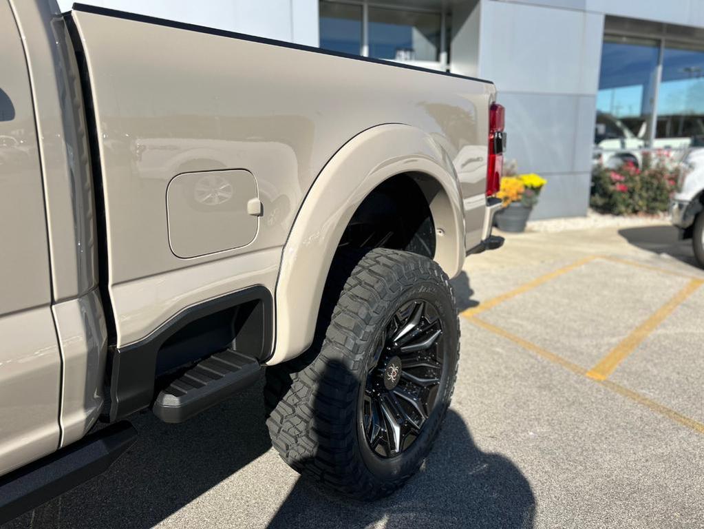 new 2026 Ford F-250 car, priced at $132,919