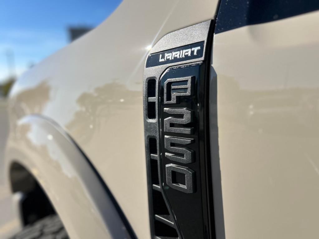 new 2026 Ford F-250 car, priced at $132,919